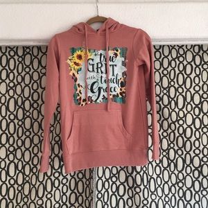 Mauve Sweatshirt